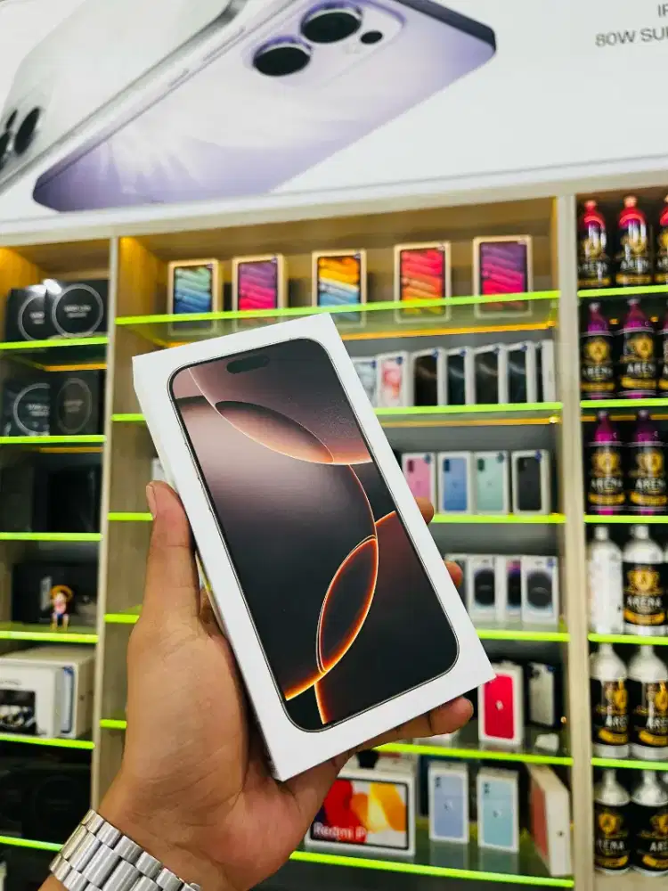 Iphone 16 Promax 256