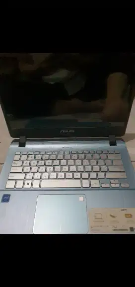 Asus A407M intel celeron