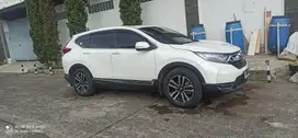 Honda CR-V 1.5 turbo prestige 2018 Bensin