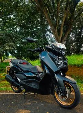 Xmax 250 Abs 2023 Connected.Odo 11rb km.NopolAE Ngawi-Gilbert