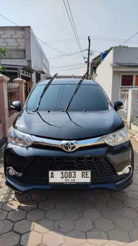 Toyota veloz 1.3 cc manual 2018 super istimewa km low banget