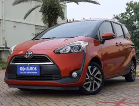 [OLXmobbi] Toyota Sienta 1.5 V Bensin-MT 2016