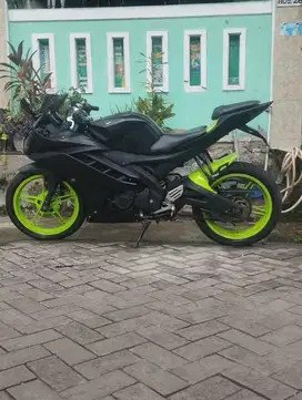 Jual BU Yamaha R15 2014