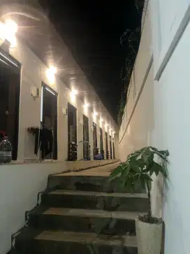 Jual kost unnes produktif lokasi ciamik nempel jalan raya gebyok