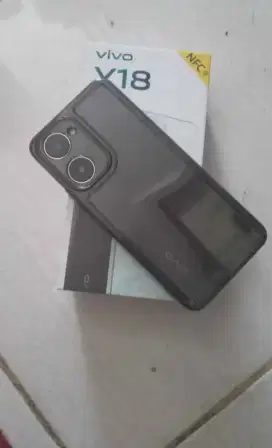 HP vivo y18 ram 6/128 NFC FULLSET NO MINUS