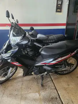Supra 125 spoke 2024 gbm kredit // tunai