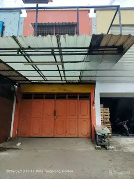 Dijual dan Disewa Ruko di Taman Royal Tangerang