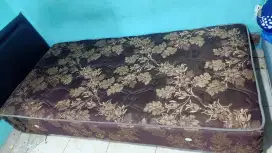 Springbed central ukuran 100x200 udah plus top senderan