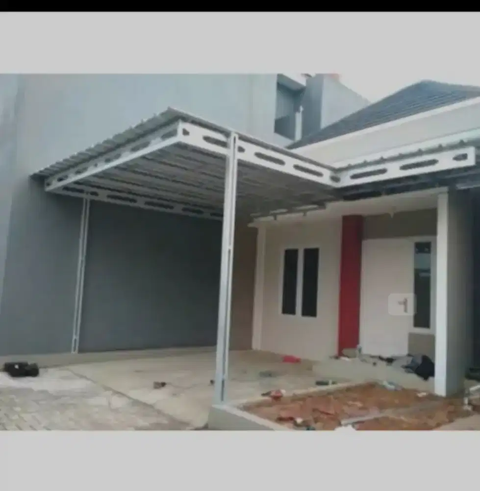 Jasa tukang harian dan borongan