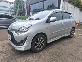 [OLXmobbi] Toyota Agya 1.2 G TRD Sportivo Bensin-AT 2017