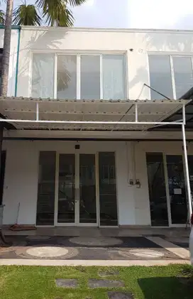 Ruko San Antonio Pakuwon City 2 Lantai Cocok Untuk Usaha Makanan