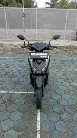 BIAH@KM 12 RBAN, CASH 15 JT BEAT DELUXE 2023 F KABUPATEN
