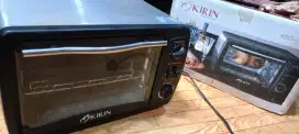 Microwave/oven kirin 19L