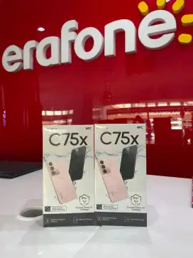 Realme C75x ram 8gb/128gb