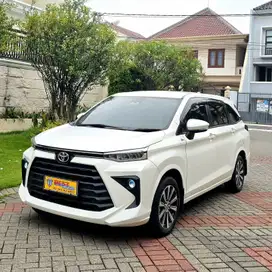 Avanza G TSS 2022 | like new | KM 29Rb | Pajak Panjang | Siap Pakai!
