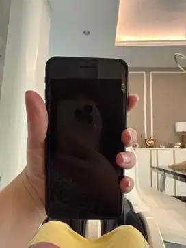 Iphone 7plus preloved blackmate
