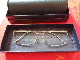 Frame Kacamata Prada Original