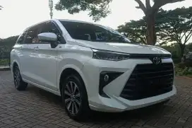 Toyota Avanza G TSS CVT 2022
