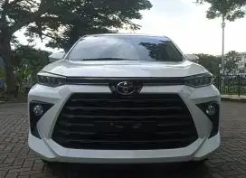 Toyota Avanza G TSS CVT 2022