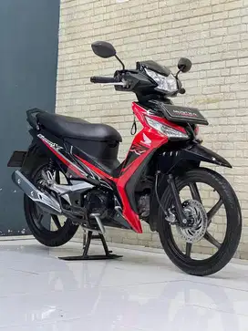 Honda Supra X 125 CW 2019 Pajak Panjang - Zaky Mustika