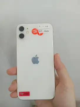 Iphone 11 128gb second inter All operator