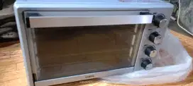 Oven/microwave merk sampo taiwan