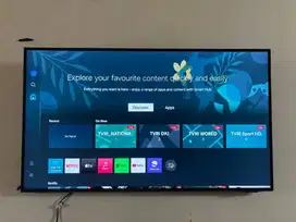 TV SAMSUNG BU8000 Smart Tv