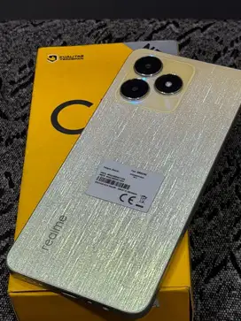 Realme c53 6/128 like new