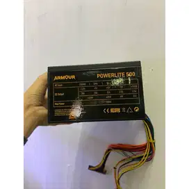 PSU ARMOUR POWER LITE 500w