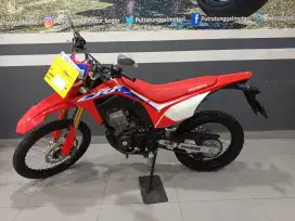 CRF 150 L 2024 Istimewa