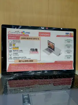 Segampang itu cicilan laptop dan promo free 1x cicilan di home credit