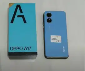 Oppo A17 4/64 Ori mulus