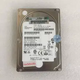 HPE EG000300JWFVB HDD 300GB SAS 12Gb/s 2.5 inch