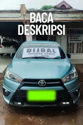 YARIS TRD SPORTIVO S 1.5 AT 2016
