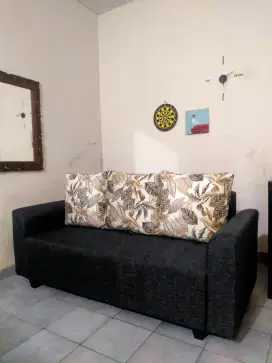 Sofa 3seater ready stok siap kirim