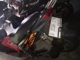 Dijual cepat motor matic