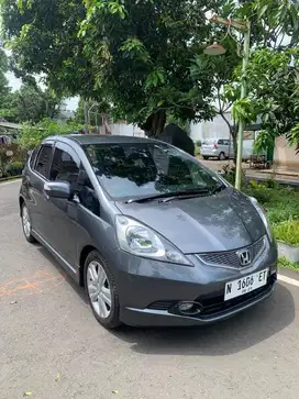 jazz RS a/t 2009