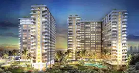 Baileys Apartment Tipe 3 BR