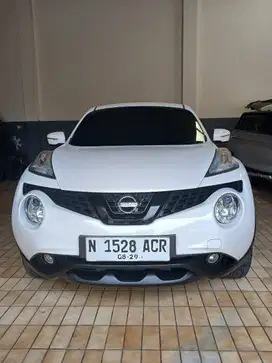 Nissan Juke RX 1.5 Red Edition Matic 2015 KM 58RB Pajak Baru