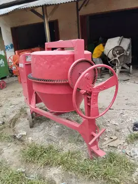 Jual Mesin Molen Cor Beton Iron Globe Mesin Dongfeng Termurah