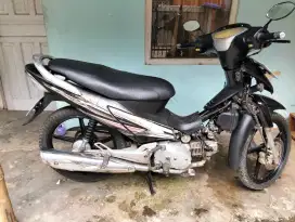 Honda Supra x 2007