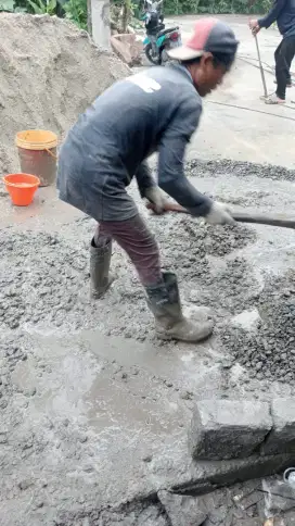 Jasa tukang bangunan