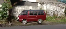 Suzuki Carry ST 100 bensin 1987