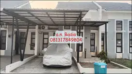 Overkredit/Sewa Rumah Minimalis 2 Lantai dan Bebas Banjir di Tambun
