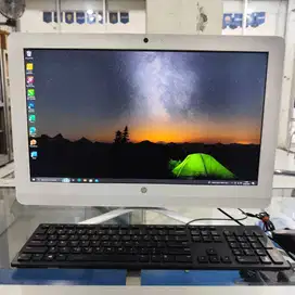 PC AIO HP C035D i5 gen 6 RAM 4GB SSD 128GB HDD 1TB Nvidia GeForce