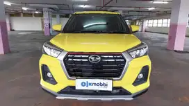 [OLX Mobbi] Daihatsu Rocky Abu-Abu 1.2 X ADS Bensin-MT 2021 JFH
