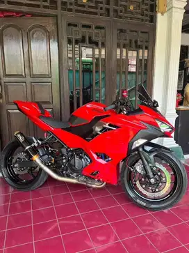 Kawasaki New Ninja 2019