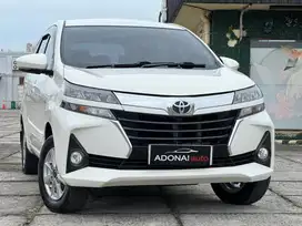 Avanza 1.3 G 2010 Matic Tdp 10 jt aja bosku