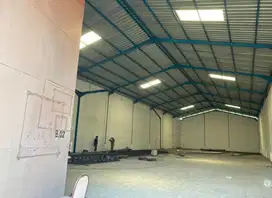 Dijual Rugi  gudang industri kepatihan