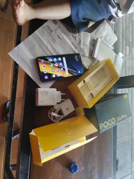 POCO X6 PRO 5G GARANSI MASIH PANJANG 2026